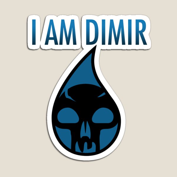 I am Dimir Magnet
