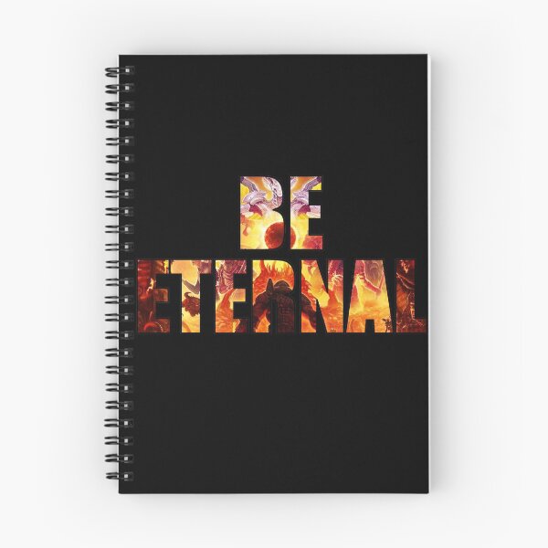 Item preview, Be Eternal designed and sold by WarGear.