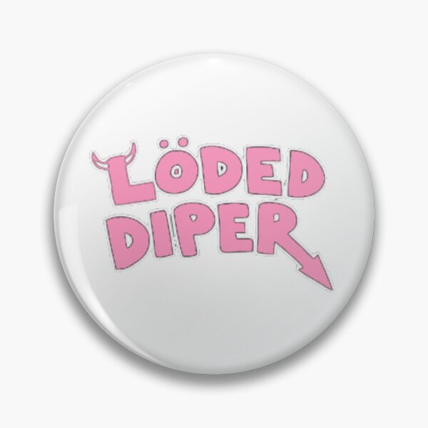 Item preview, löded diper designed and sold by Juliianna.