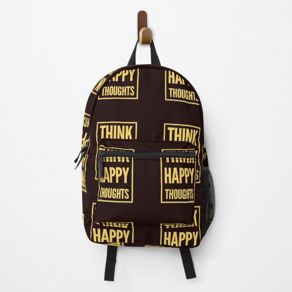 Item preview, Think Happy Thoughts designed and sold by Legacy Supreme.