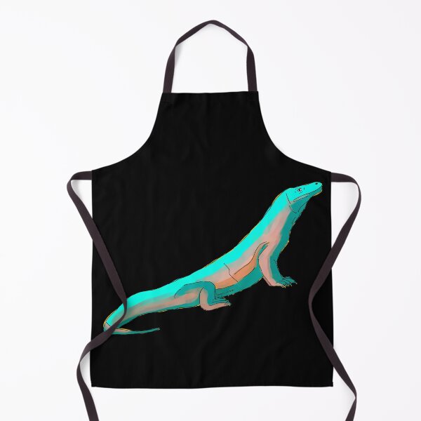 Item preview, Komodo Dragon tosca illustration designed and sold by KennyLucky.