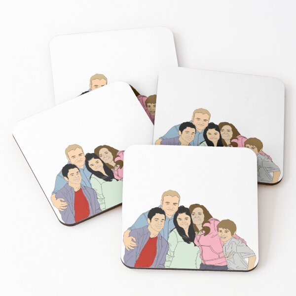 Item preview, Wizards of Waverly place designed and sold by swanspirate520.