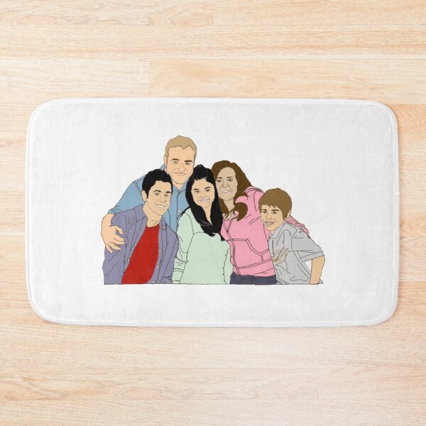 Item preview, Wizards of Waverly place designed and sold by swanspirate520.