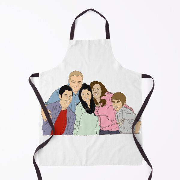 Item preview, Wizards of Waverly place designed and sold by swanspirate520.