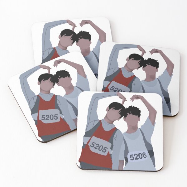 Item preview, Running is our love language  designed and sold by Amaxosjgd.
