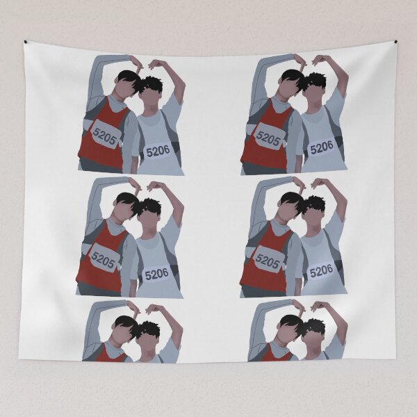 Item preview, Running is our love language  designed and sold by Amaxosjgd.