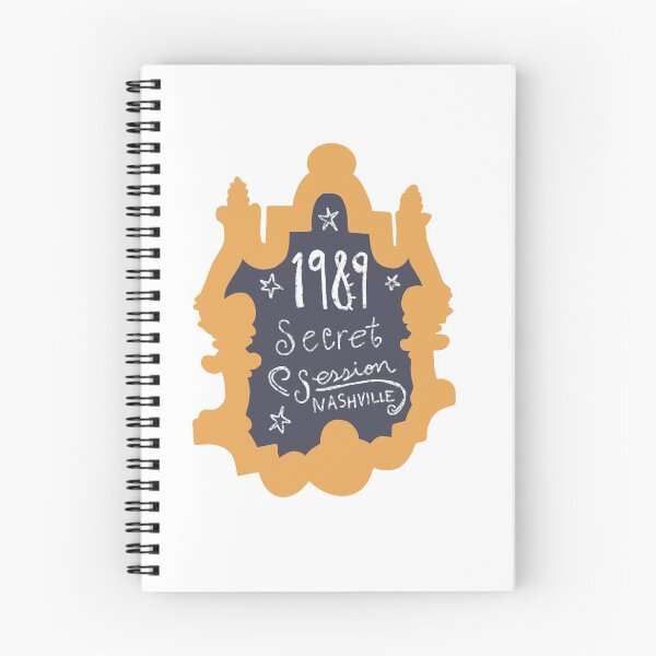 Item preview, 1989 SECRET SESSIONS designed and sold by calliefarley.