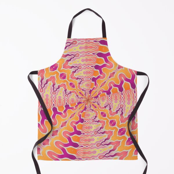 Item preview, Groovy Sunrise designed and sold by PatternTango.