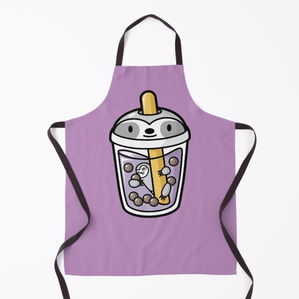 Item preview, Bubble Tea with Cute Kawaii Sloth Inside designed and sold by BobaTeaMe.