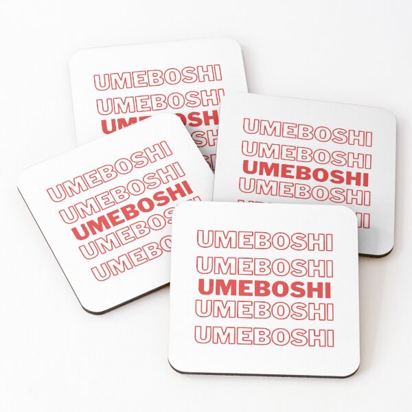 Item preview, Umeboshi designed and sold by Pea Fitness.