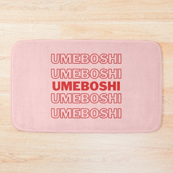 Item preview, Umeboshi designed and sold by Pea Fitness.