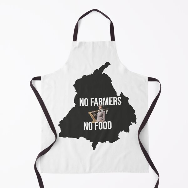Item preview, I Support Farmers of Punjab designed and sold by KeekStudio.