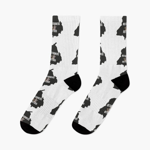 Item preview, I Support Farmers of Punjab designed and sold by KeekStudio.