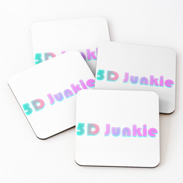 Item preview, 5D Junkie | New Earth | Galactic Family | Cosmic Being designed and sold by FrequencyV.