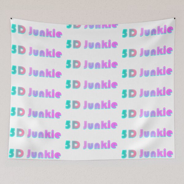 Item preview, 5D Junkie | New Earth | Galactic Family | Cosmic Being designed and sold by FrequencyV.