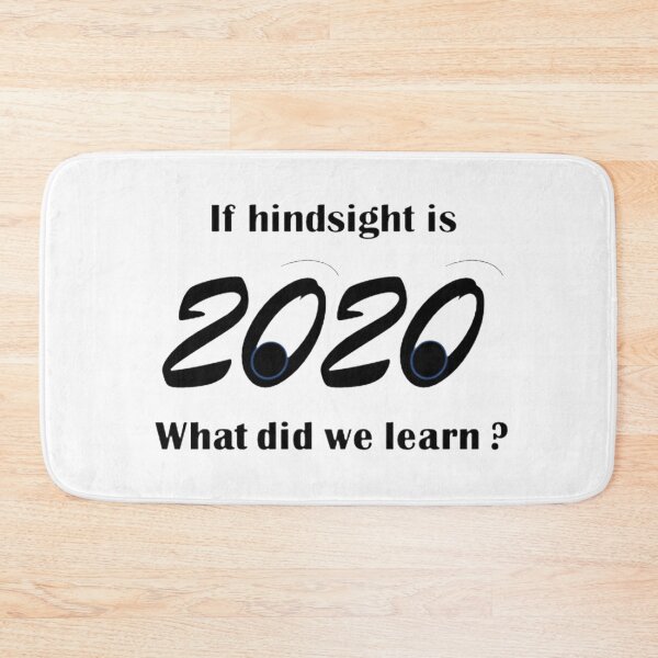 Item preview, 2020 Hindsight designed and sold by Ka1830.
