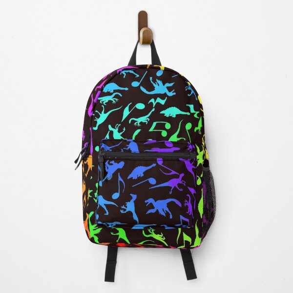 Item preview, Dinos Rock Rainbow Music! designed and sold by Timeforplay.