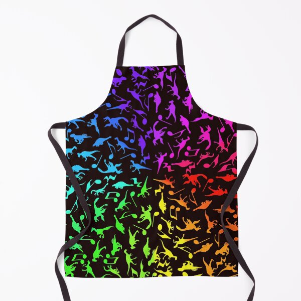 Item preview, Dinos Rock Rainbow Music! designed and sold by Timeforplay.