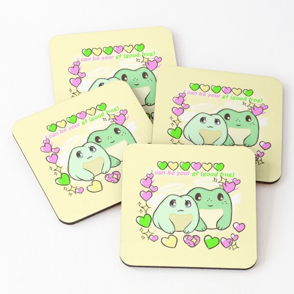 Item preview, gf (good frog) designed and sold by JinxieInkx.