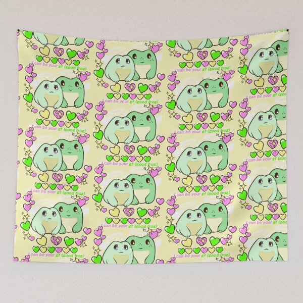 Item preview, gf (good frog) designed and sold by JinxieInkx.
