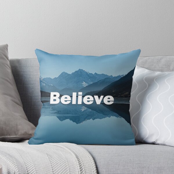 Item preview, Blue mountain believe designed and sold by W&P Drae.