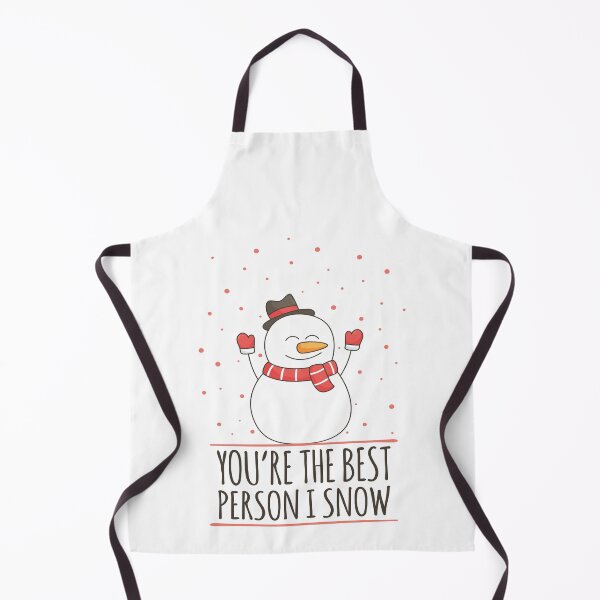 Item preview, You're The Best Person I Snow designed and sold by Phorase.