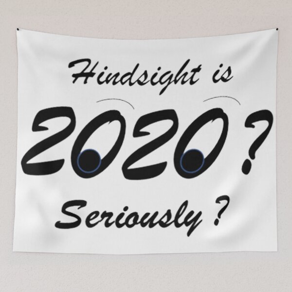 Item preview, 2020 Hindsight designed and sold by Ka1830.