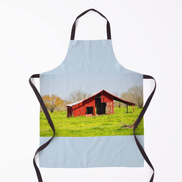 Item preview, Red Barn designed and sold by Savannah Gibbs.