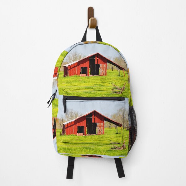 Item preview, Red Barn designed and sold by Savannah Gibbs.