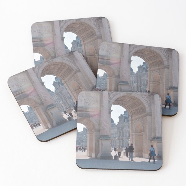 Item preview, Louvre, Paris designed and sold by carolyn-shasha.
