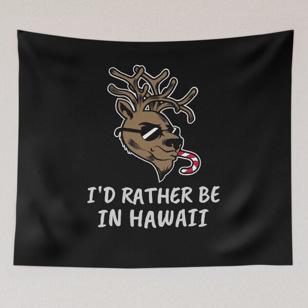 Item preview, I'd rather be in Hawaii designed and sold by Gavinstar.