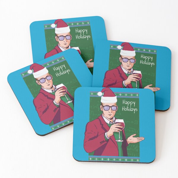 Item preview, Teacher Christmas Wine - Christmas 2020 designed and sold by WordsmithNerd.