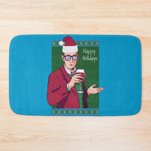 Item preview, Teacher Christmas Wine - Christmas 2020 designed and sold by WordsmithNerd.