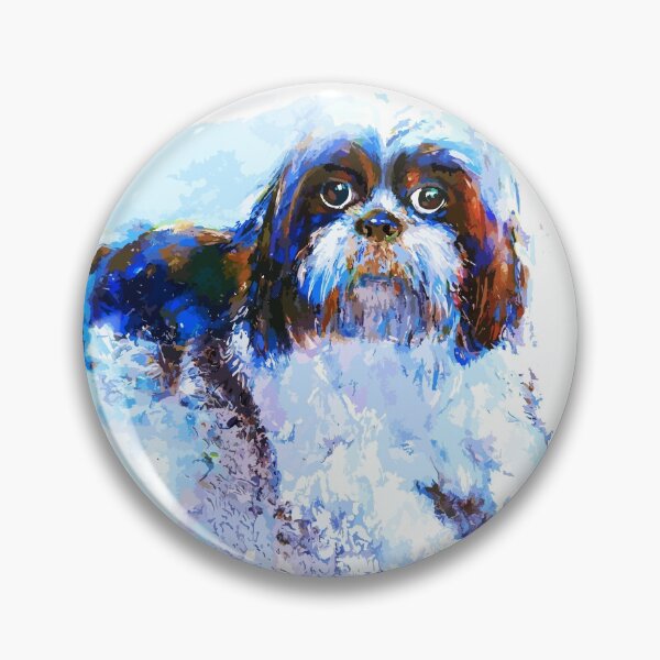Item preview, Shi-tzu designed and sold by nataliakuruch.