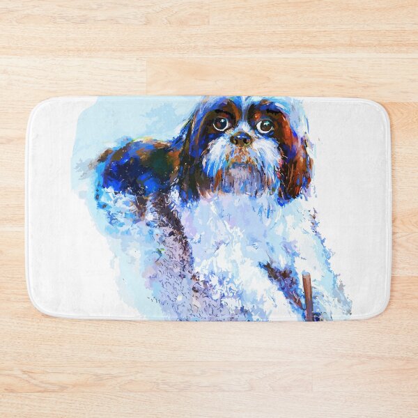 Item preview, Shi-tzu designed and sold by nataliakuruch.