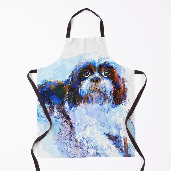 Item preview, Shi-tzu designed and sold by nataliakuruch.