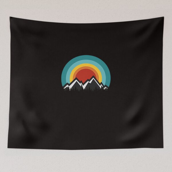 Item preview, Camping Mountain designed and sold by DR-STORE.