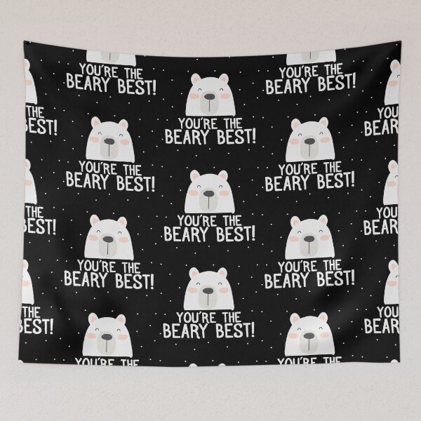 Item preview, You're The Beary best designed and sold by Phorase.