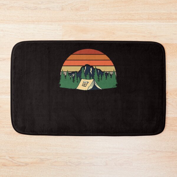 Item preview, Montañas de camping designed and sold by DR-STORE.