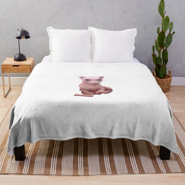 bingus Throw Blanket