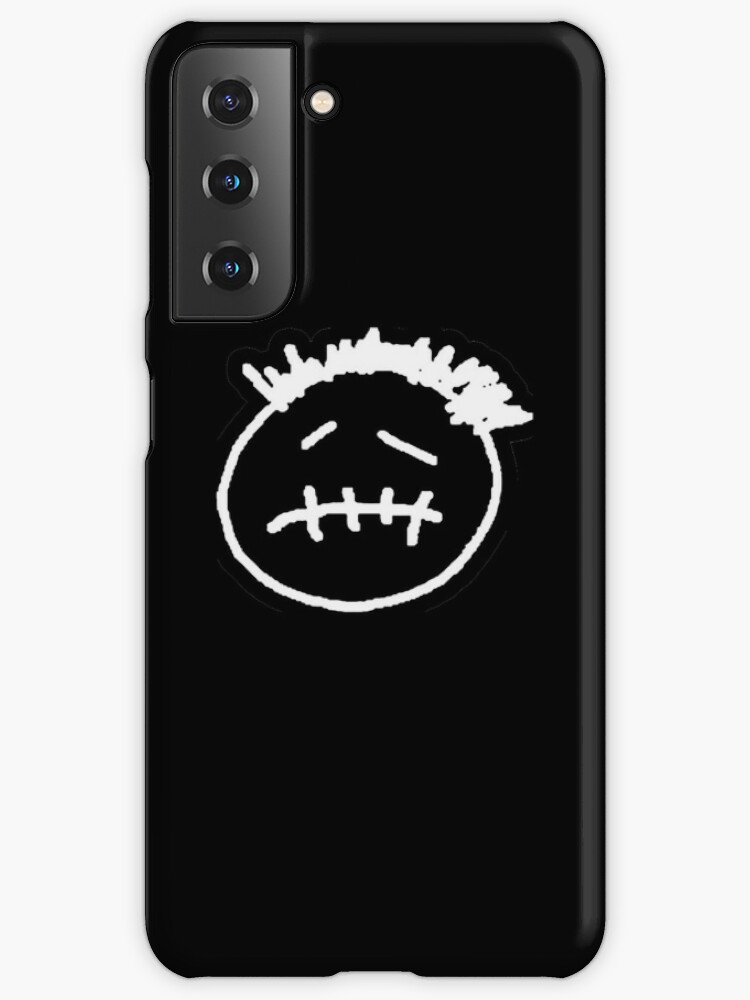 Cactus Jack Face Samsung Galaxy Phone Case