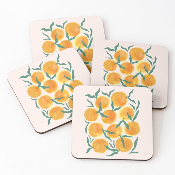 Item preview, Winter oranges  designed and sold by theseakiwi.