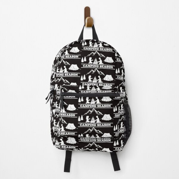 Item preview, Temporada de acampada designed and sold by DR-STORE.