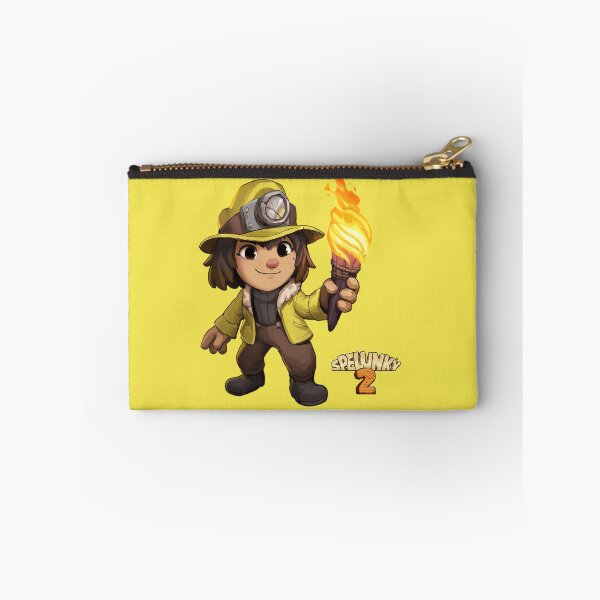 Item preview, Ana Spelunky - Spelunky 2 designed and sold by Blinded By The Light.