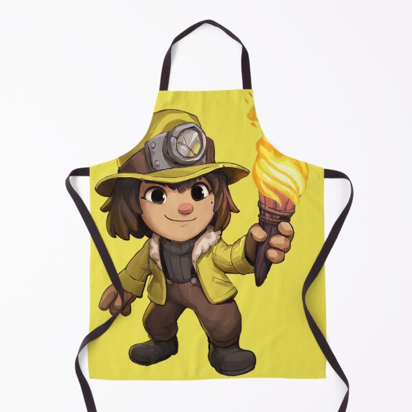 Item preview, Ana Spelunky - Spelunky 2 designed and sold by Blinded By The Light.