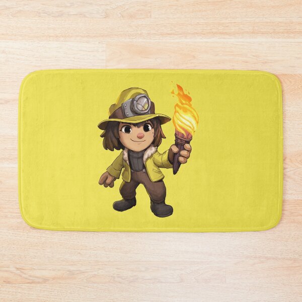 Item preview, Ana Spelunky - Spelunky 2 designed and sold by Blinded By The Light.