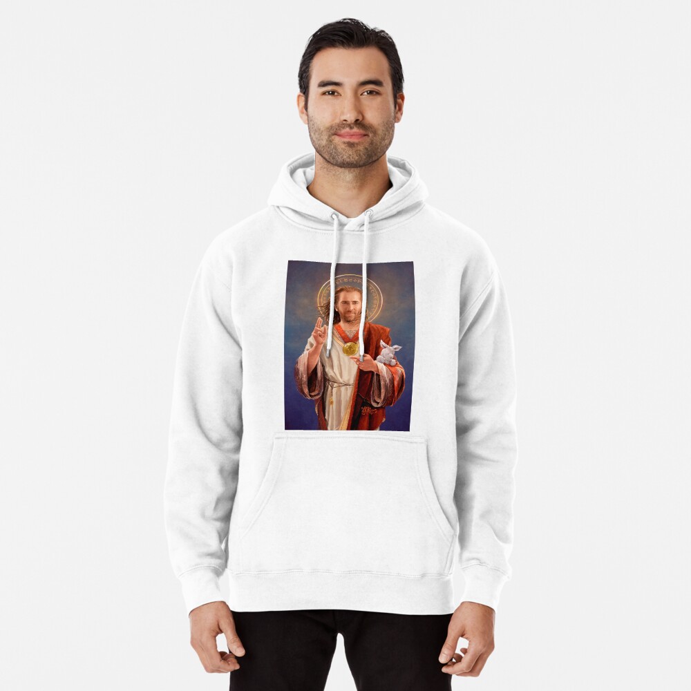 Item preview, Pullover Hoodie designed and sold by 6amCrisis.
