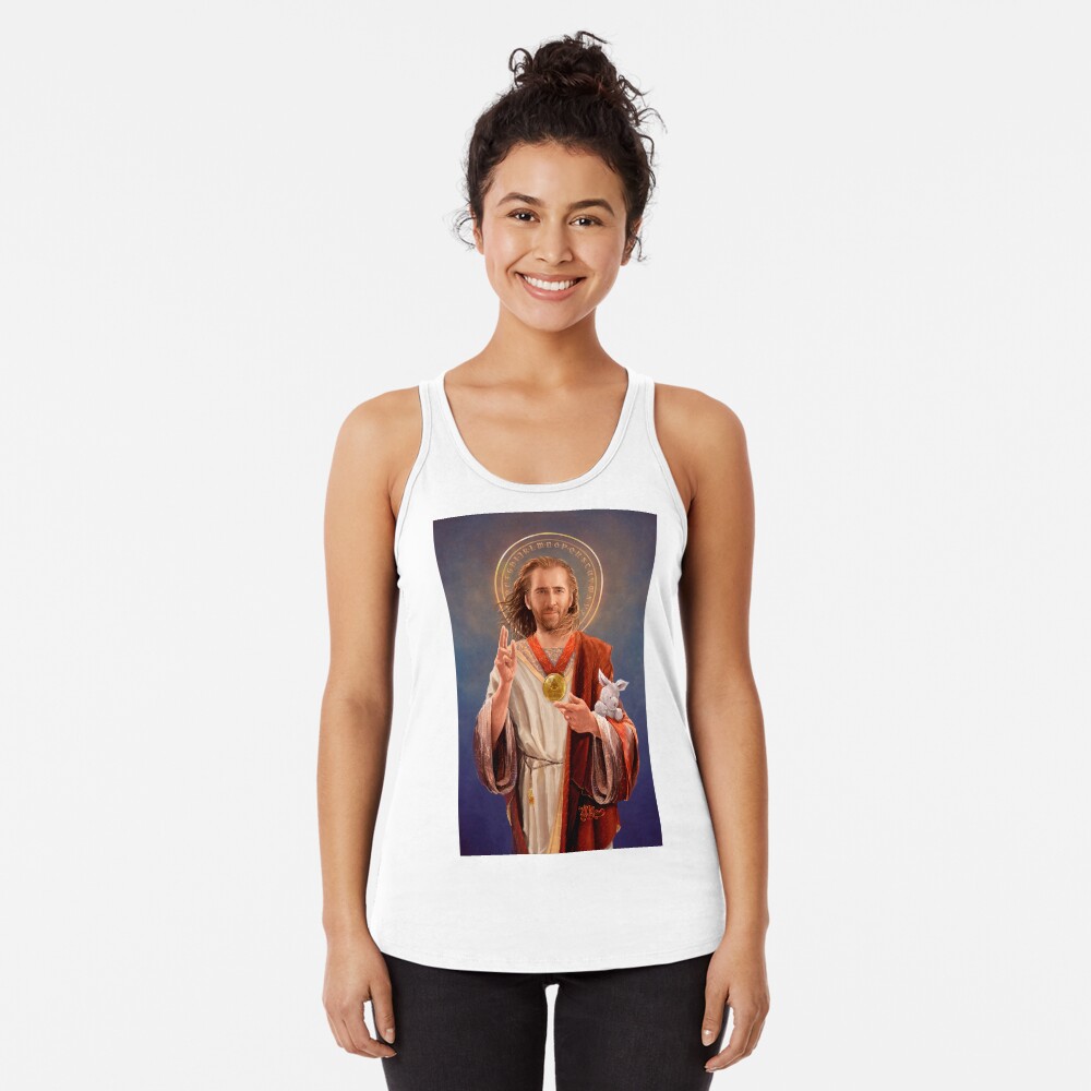 Item preview, Racerback Tank Top designed and sold by 6amCrisis.