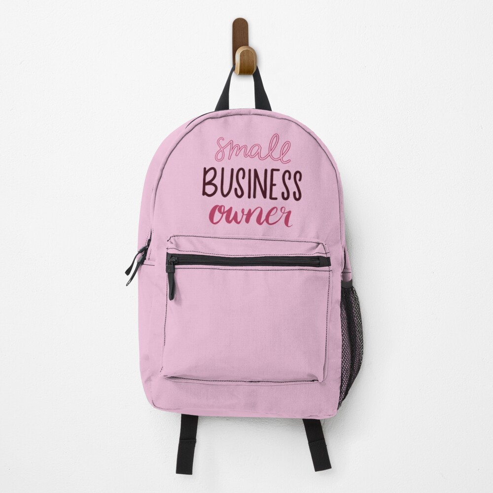 Item preview, Backpack designed and sold by annedesignco.