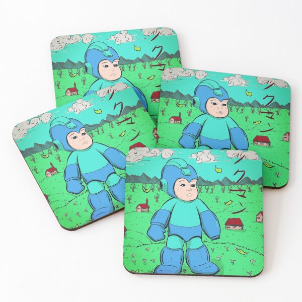 Item preview, Baby Mega Man designed and sold by Eddie Burbclave.